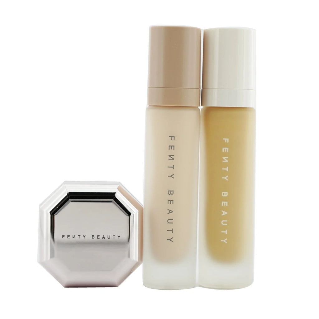 Foundation 32ml + Primer 32ml + Setting Powder 7.8g 3pcs D22827
