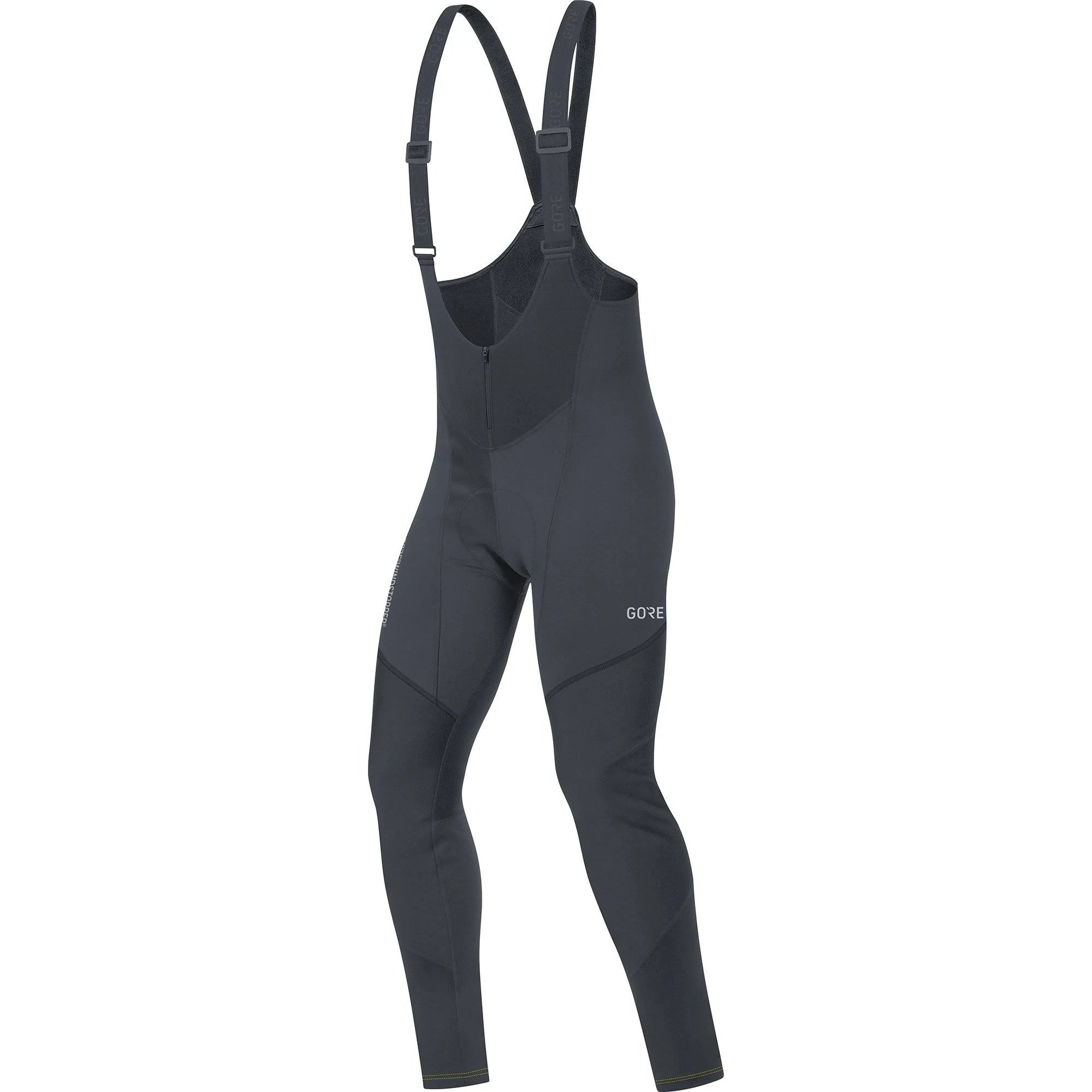 Black Bib Tights V1335