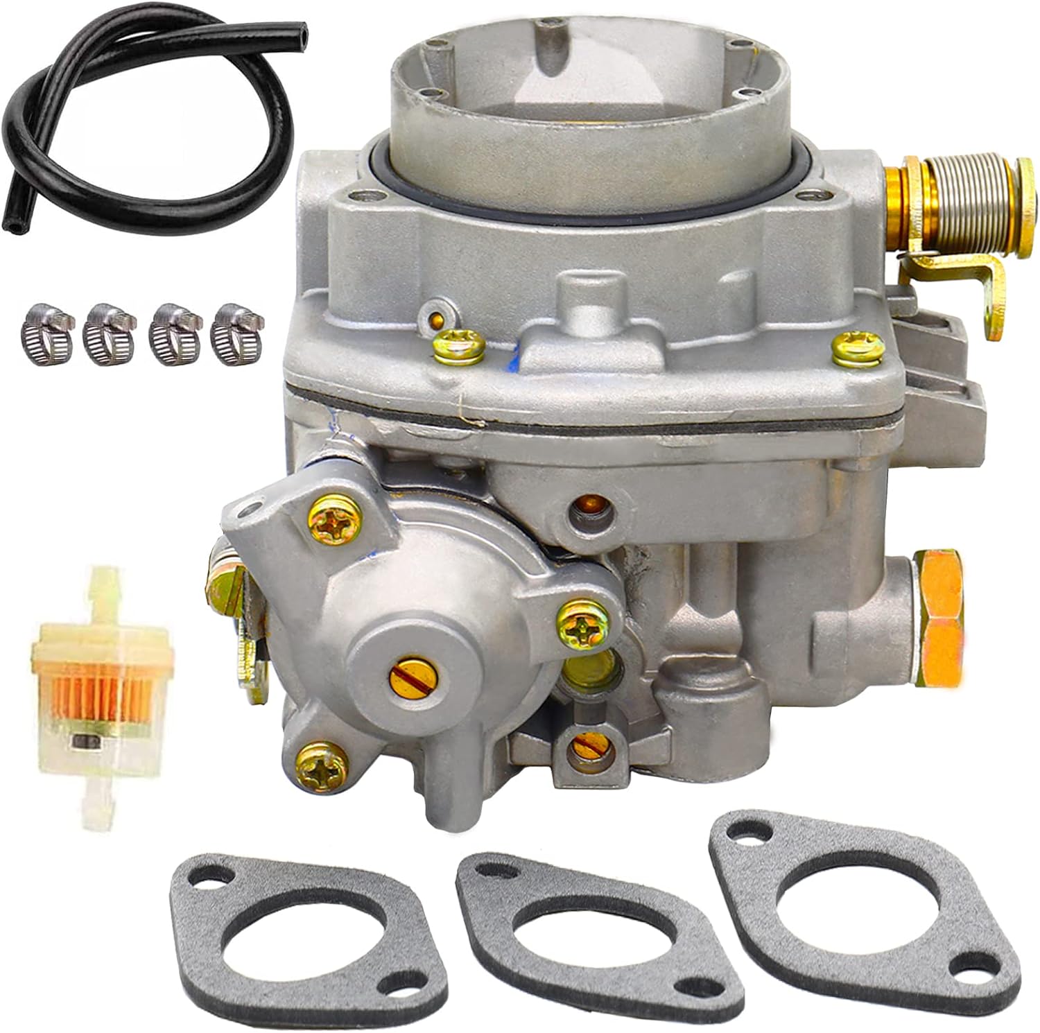 Carburetor with Accelerator Pump, Pack of 2 O64544