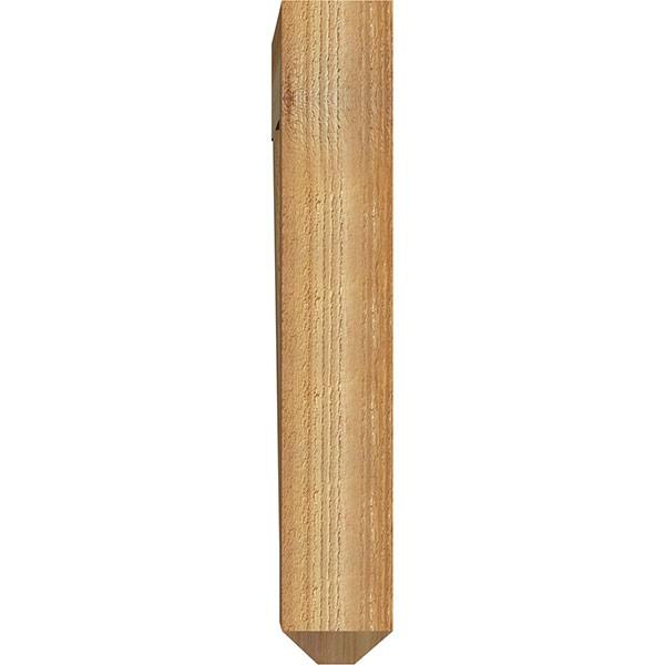 Western Red Cedar Craftsman Bracket E74407