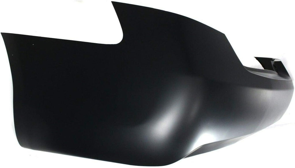 Primed Plastic Rear Bumper Cover Fascia for 2007-2011 Toyota Camry Sedan Y5301