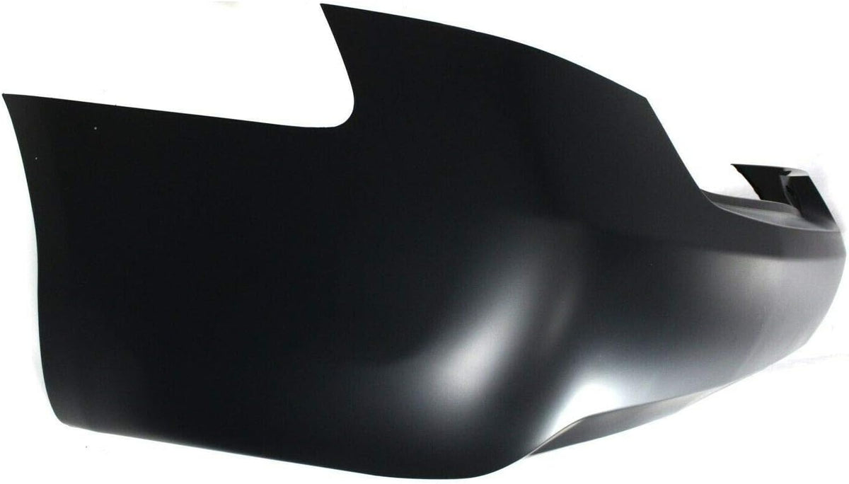 Primed Plastic Rear Bumper Cover Fascia for 2007-2011 Toyota Camry Sedan Y5301