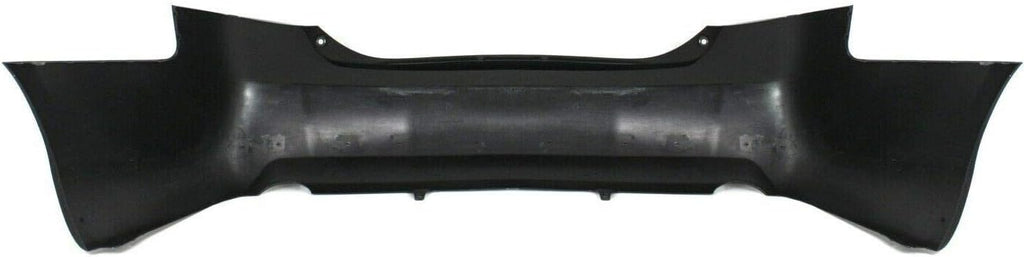 Primed Plastic Rear Bumper Cover Fascia for 2007-2011 Toyota Camry Sedan Y5301