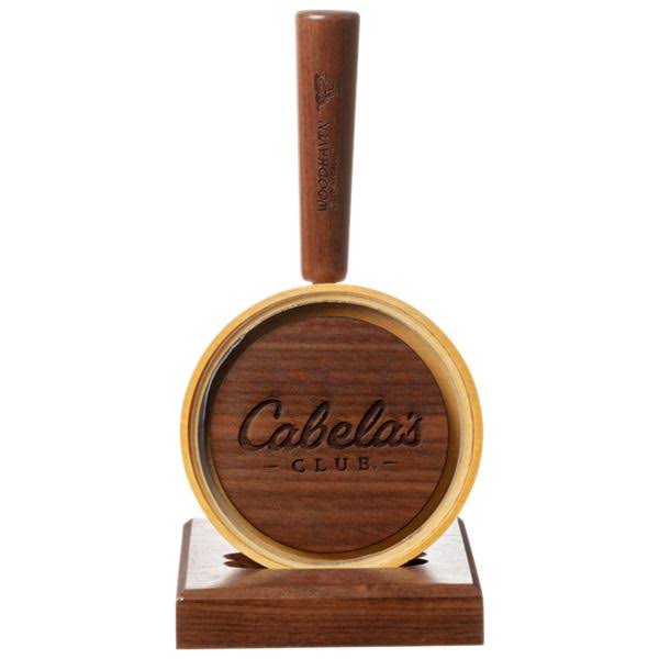 Crystal Friction Turkey Call Z31544