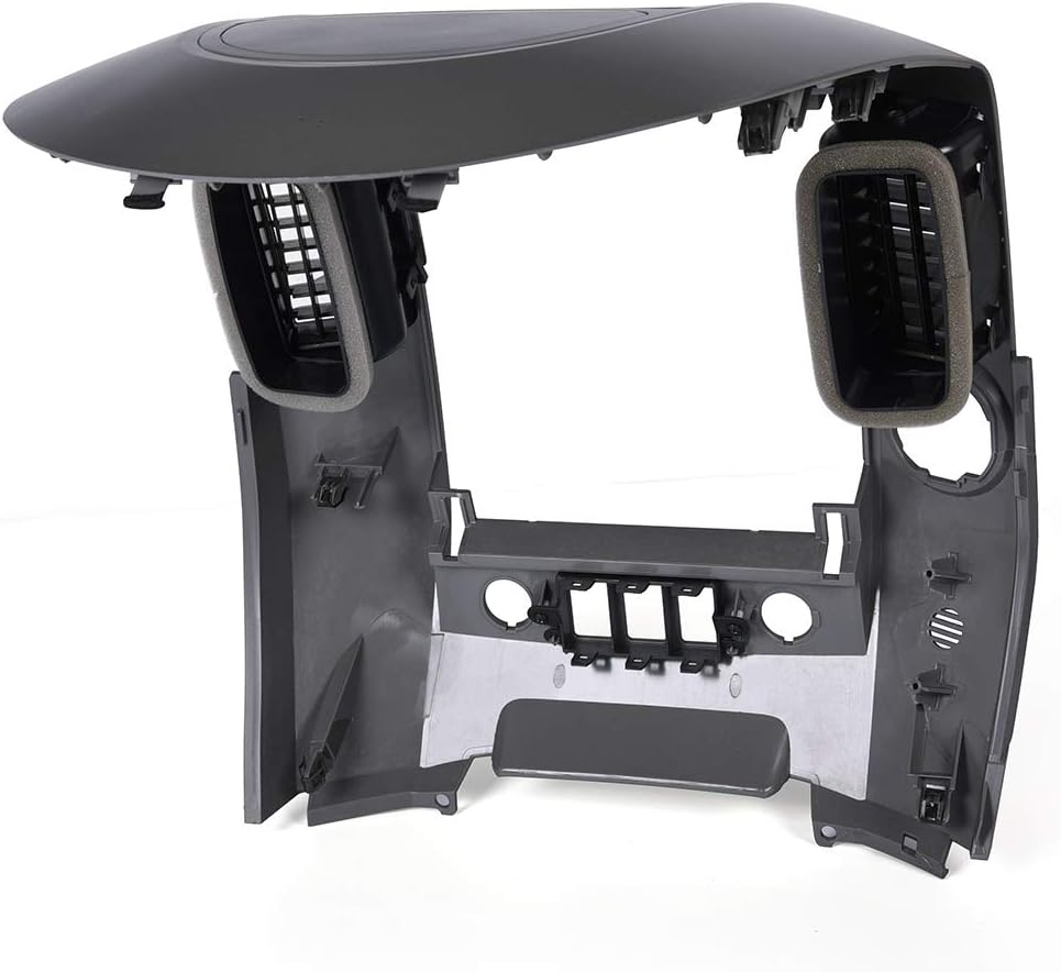 Instrument Panel Center Radio AC Control Lid Bezel Pack of 2 L261717