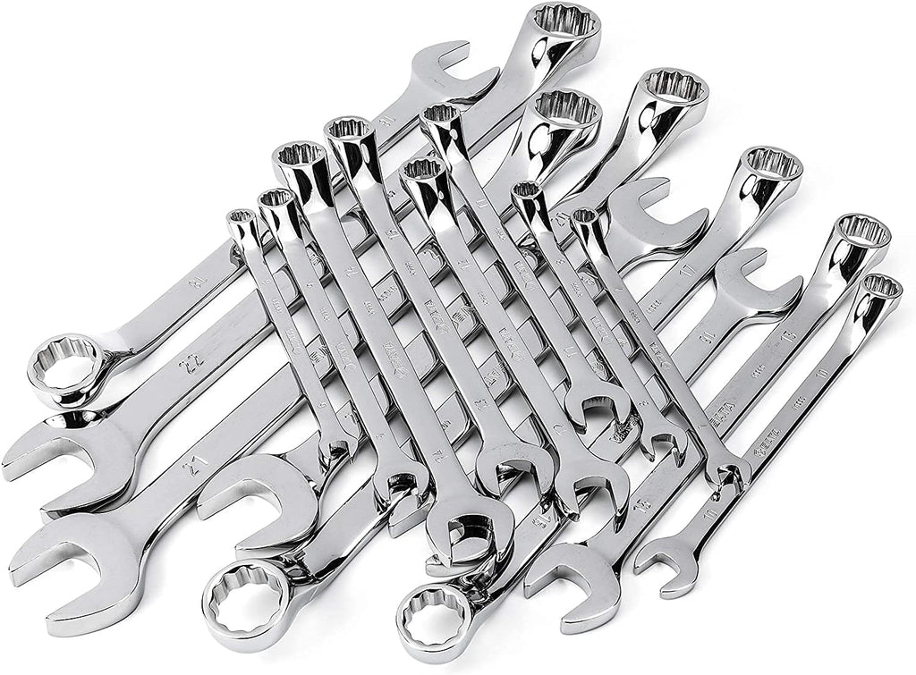 17-Piece Metric Combination Wrench Set M15457