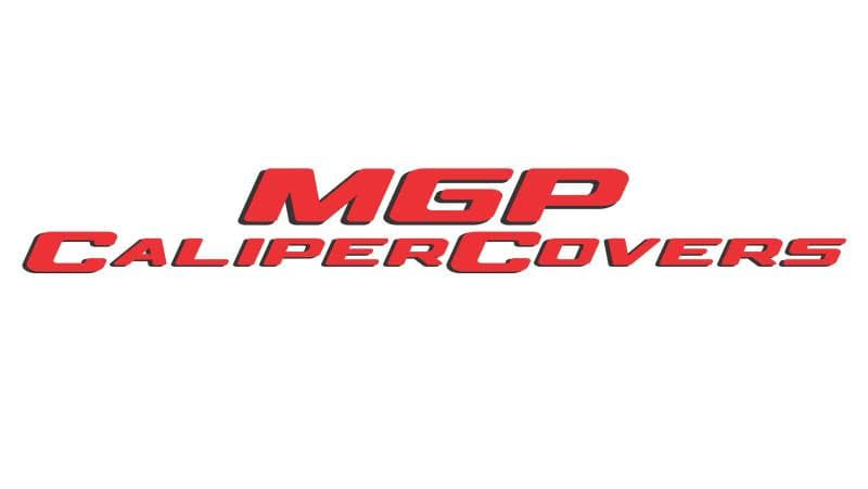 Black Caliper Covers for Ford Mustang Y74965