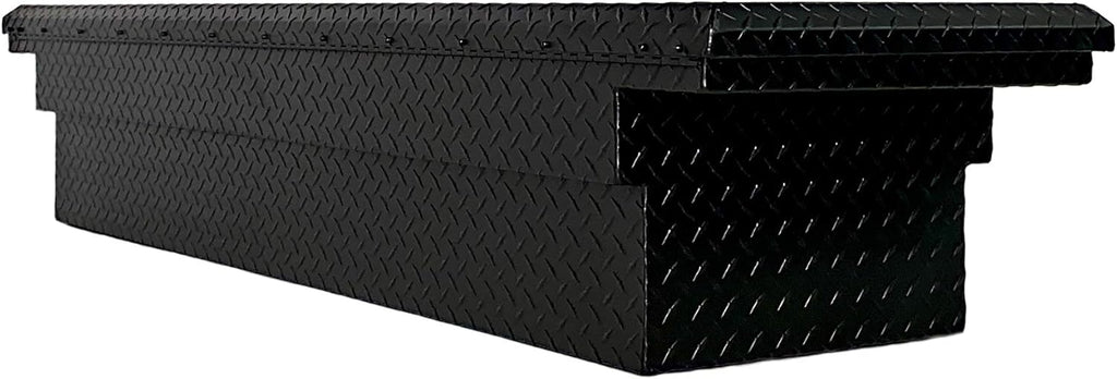 71 Inch Low Profile Aluminum Crossover Tool Box C634971