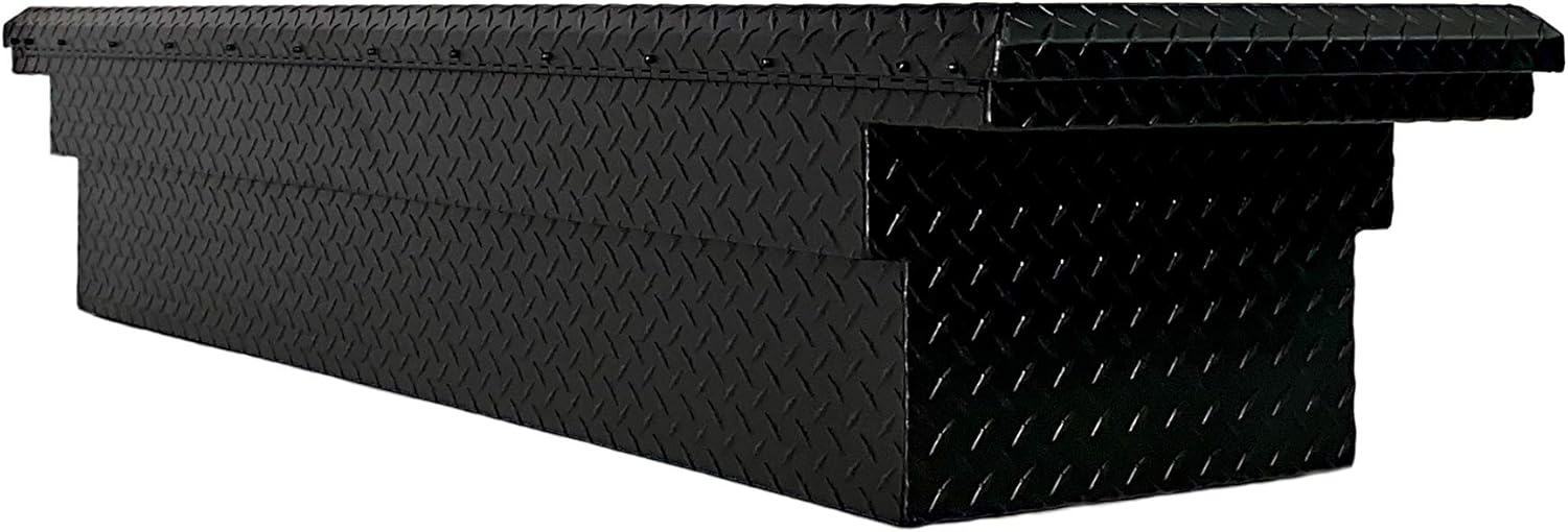 71 Inch Low Profile Aluminum Crossover Tool Box C634971