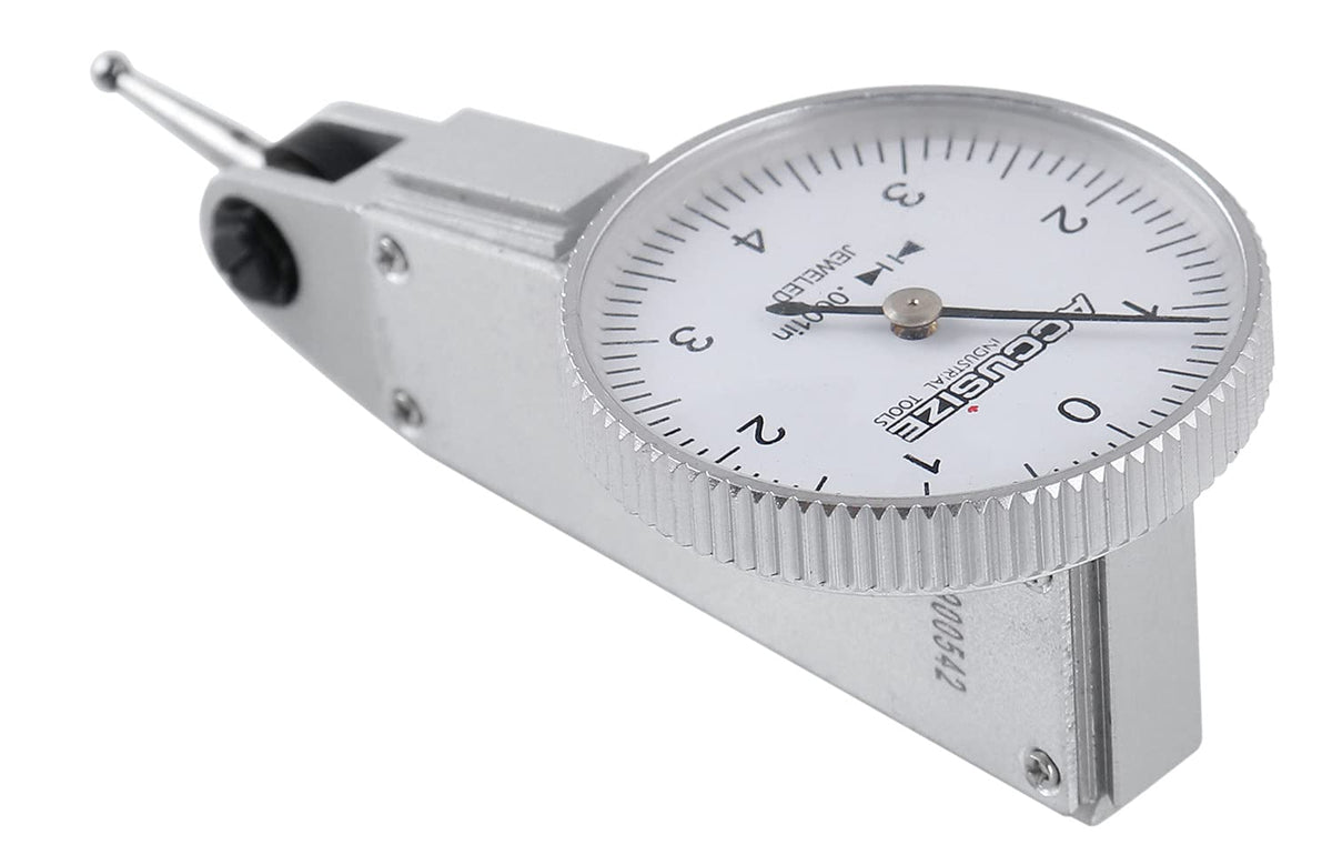 0.008'' by 0.0001'' Dial Test Indicator T476