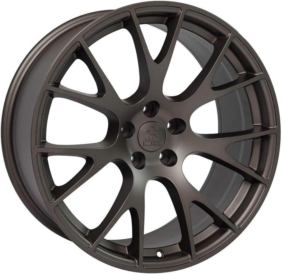 Bronze 22x9 Aluminum Wheel Q213195