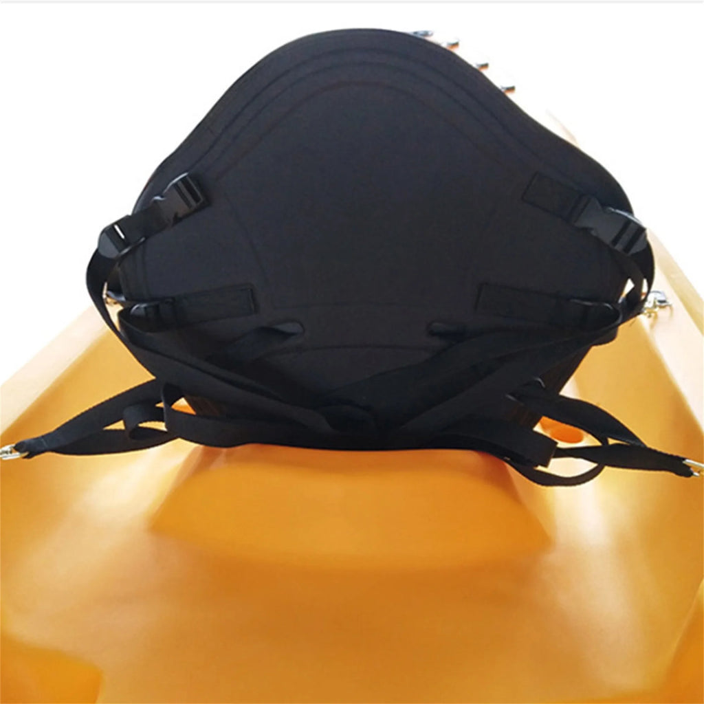 Kayak Cushion EVA Portable Non-slip Adjustable Belt Seat Backrest G121