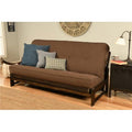 Mocha Finish Linen Cocoa Mattress Y4554