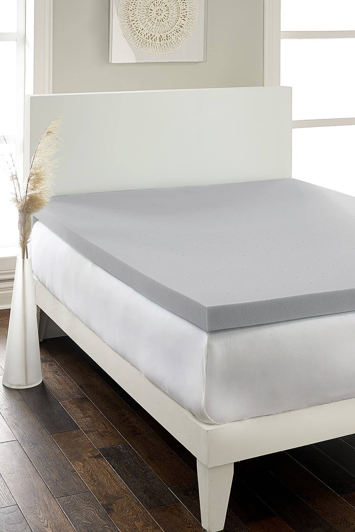 Queen Memory Foam Mattress Topper Z618