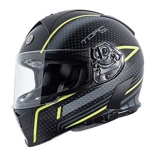 Streamline Grey Full Face Helmet D9038