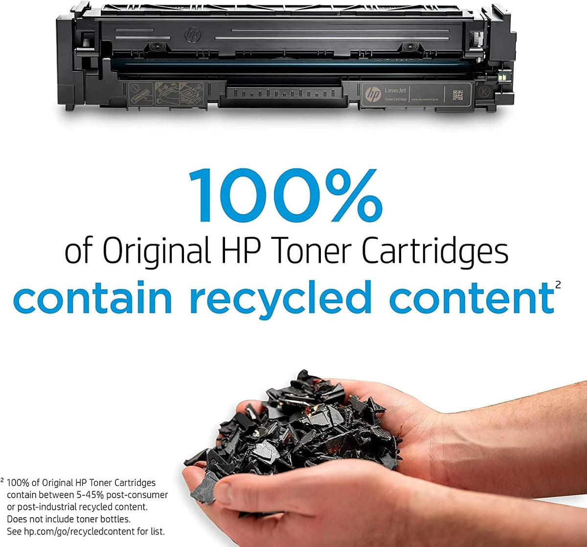 Black Toner Cartridge Pack of 2 L171762