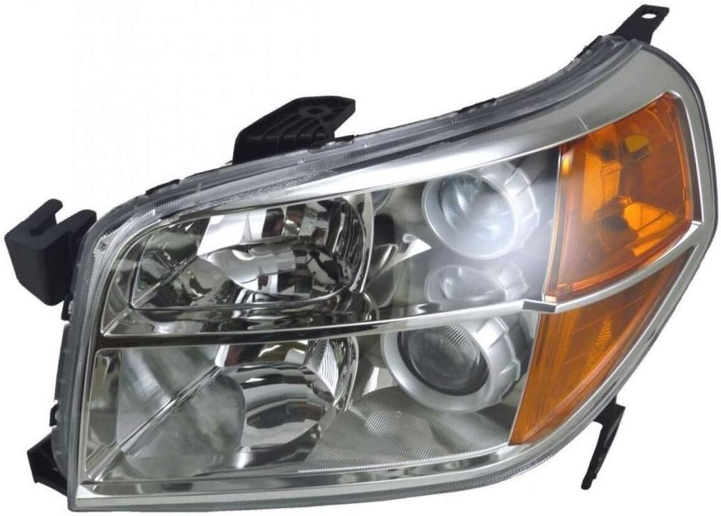 Headlight Assembly Pair for Honda Pilot 2006 2007 2008 E175