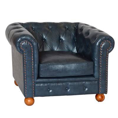 Blue Armchair T4515