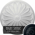 25 1/2 inchod x 5 1/2 inchp Brontes Ceiling Medallion T898