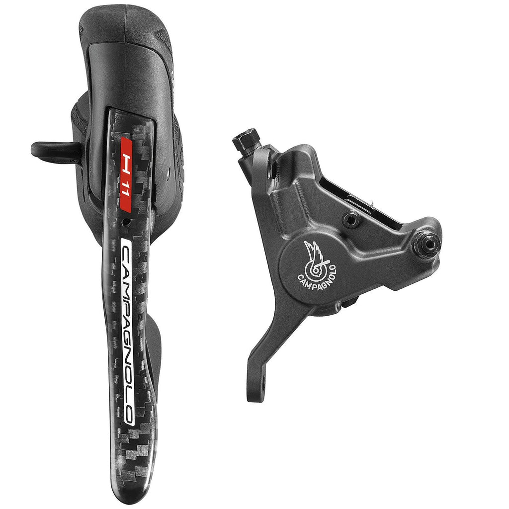 Left Ergopower Shift Lever, Front 160mm Hydraulic Brake Caliper N154478