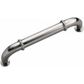 Satin Nickel Cottage Appliance Pull U943