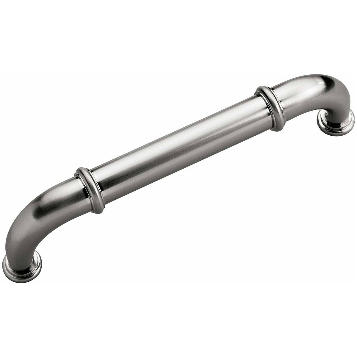 Satin Nickel Cottage Appliance Pull U943