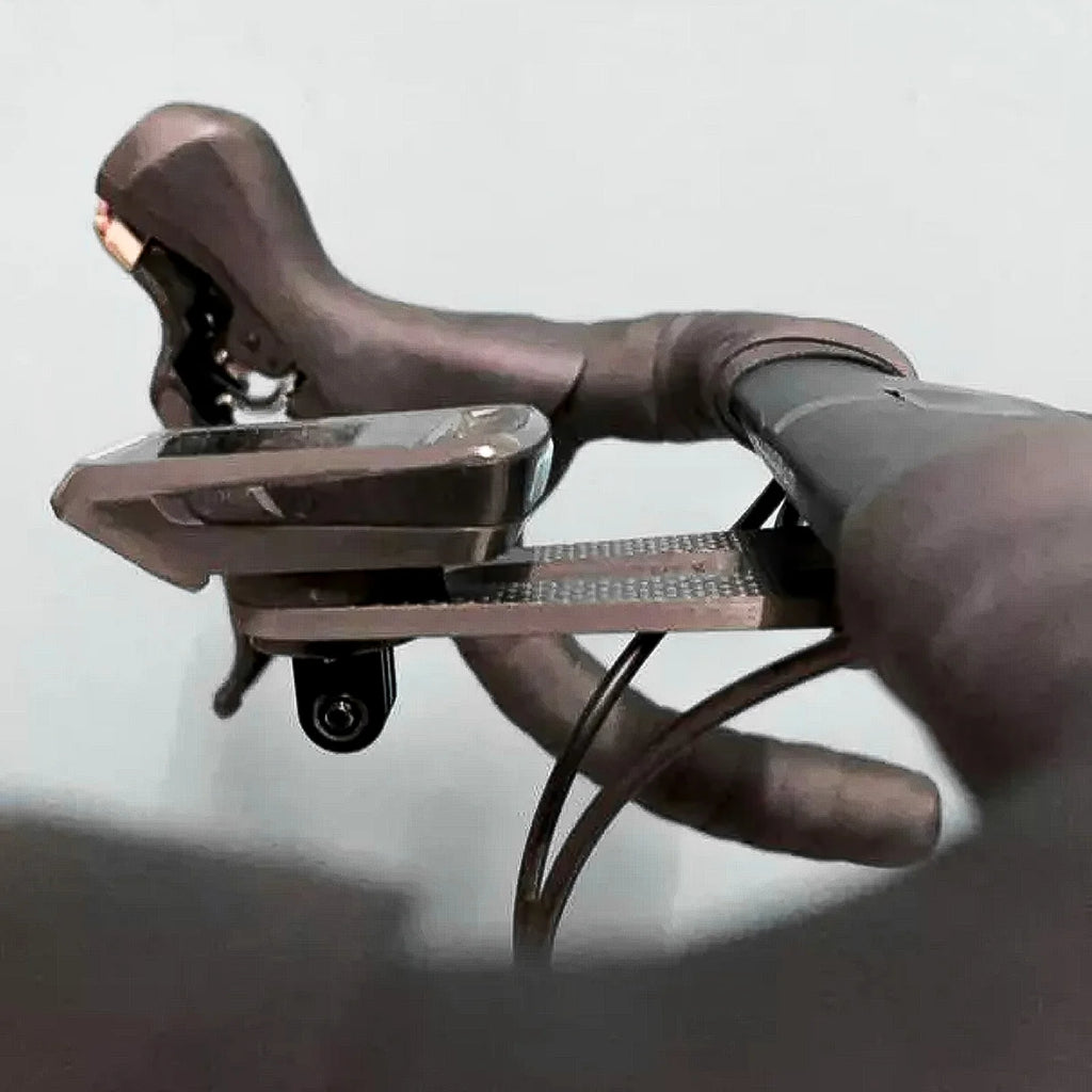 Carbon Fiber Computer Mount Holder W3912