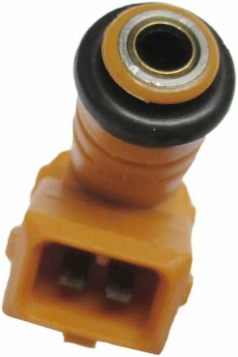 6pcs Fuel Injectors 4Holes Replacement For Jeep 4.0L L10284