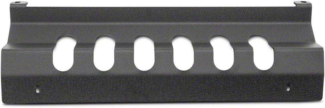 Skid Plate Compatible with Factory Bumpers for Jeep Wrangler JL P23828