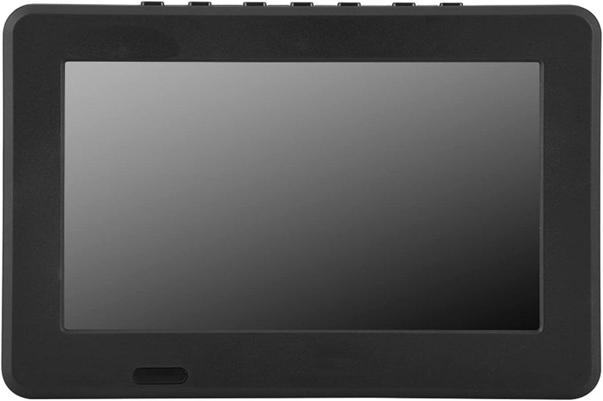 11.6 Inch Portable Digital TV with Antenna USB HDMI Port and SD/MMC Card Slot 1500mAh Battery O24559