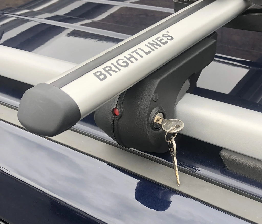Roof Rack Crossbars E395