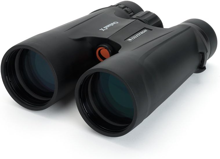 10x50 Waterproof Fogproof Binoculars with BaK-4 Prisms O128681