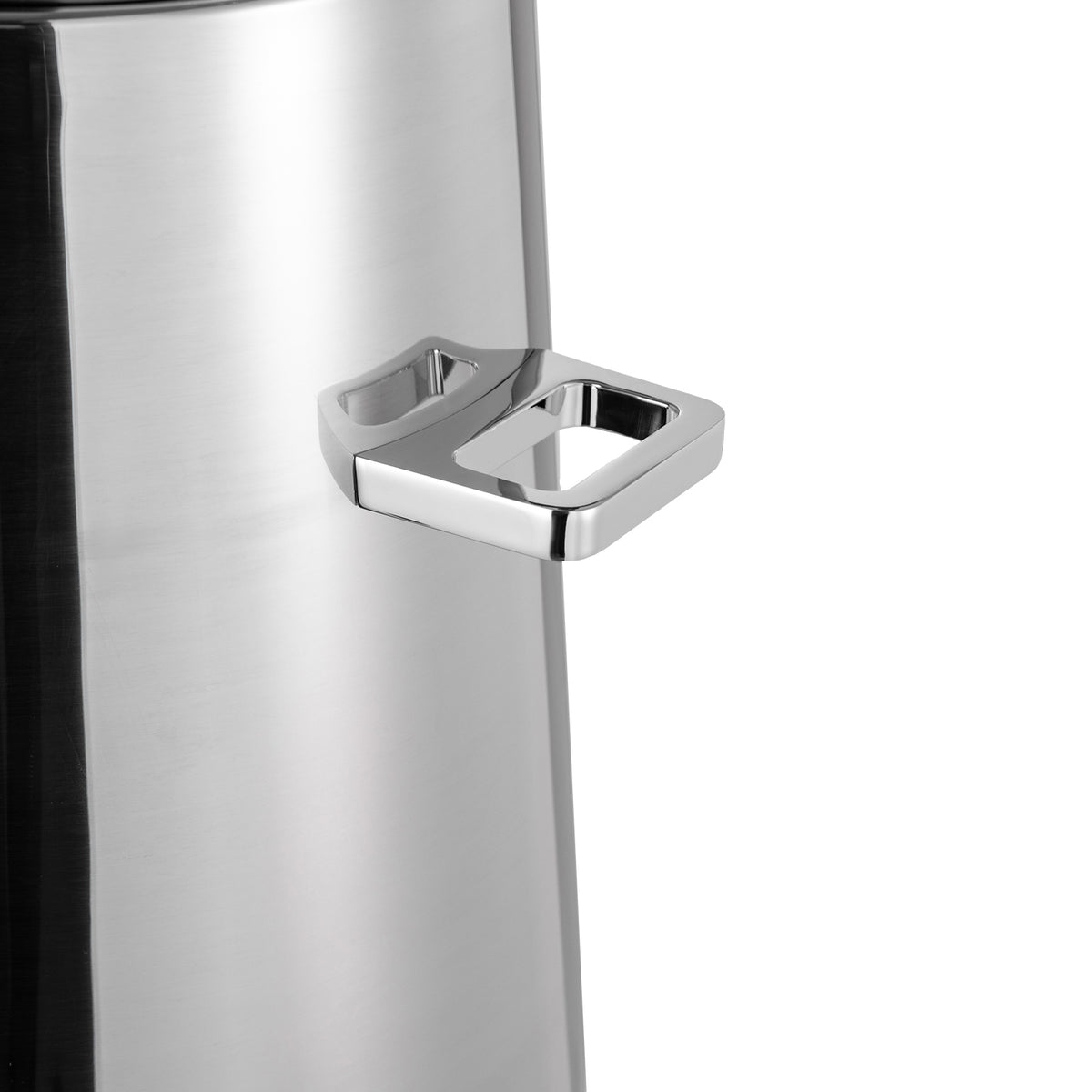 Insulated Stainless Steel Beverage Dispenser with Spigot, 3.43 Gallon / 54 Cup B313
