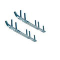 Pair of 4.5 inch Carbides Q61131