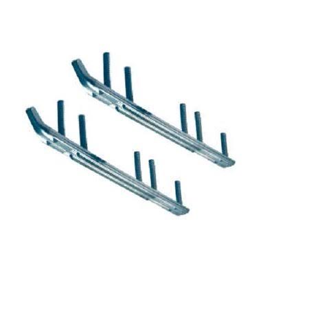 Pair of 4.5 inch Carbides Q61131