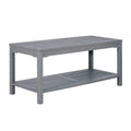 Grey Wash Acacia Outdoor Coffee Table H64264
