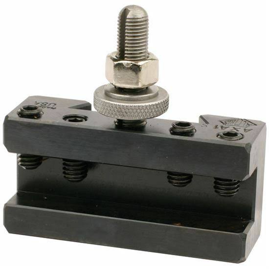 Oversize Quick Change Turning & Facing Tool F983752