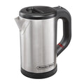 Stainless Steel and Black Electric Kettle L898