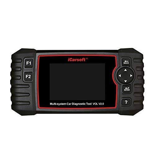 Vol V2.0 Auto Diagnostic Scanner E411
