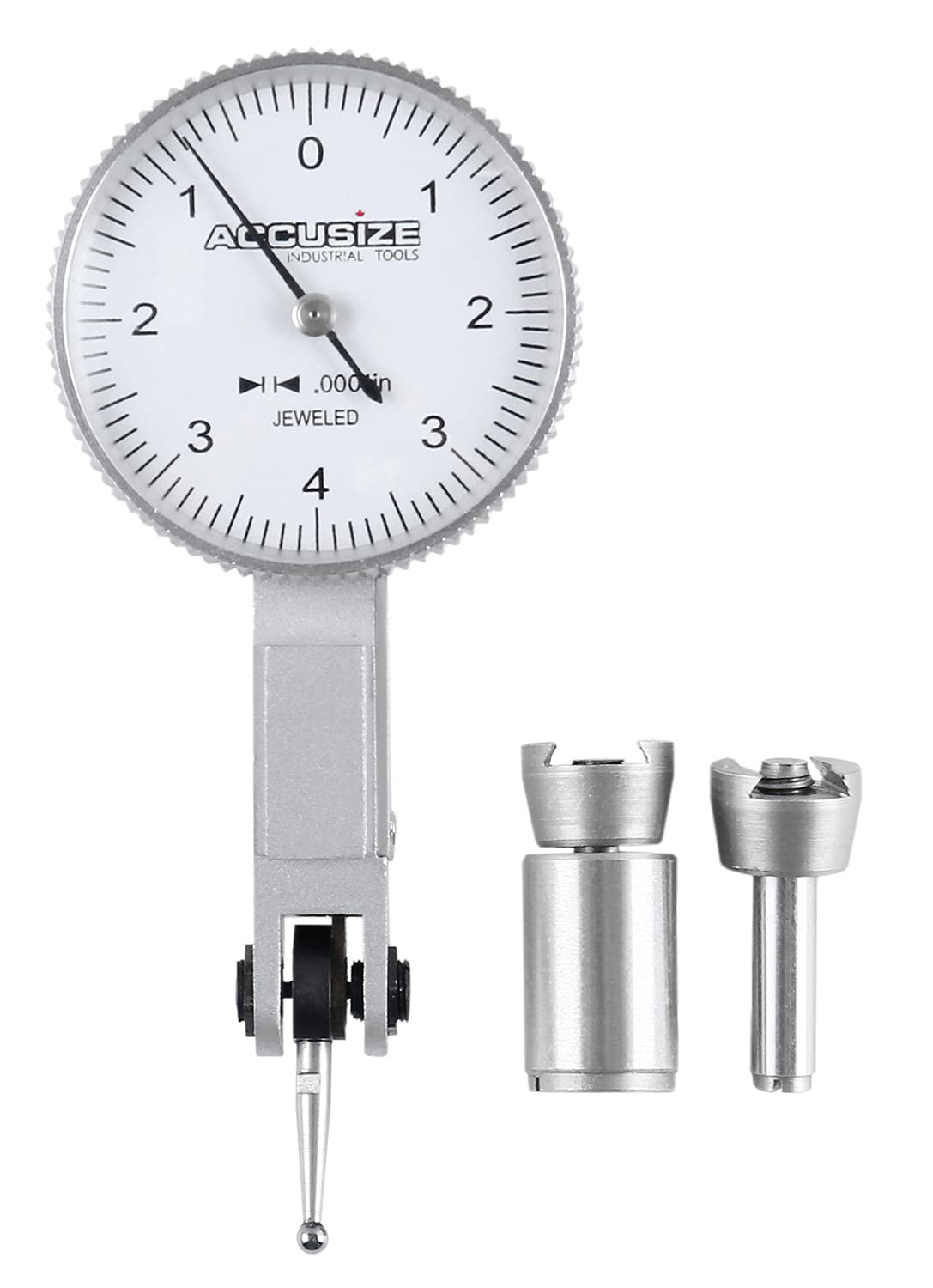 0.008'' by 0.0001'' Dial Test Indicator T476