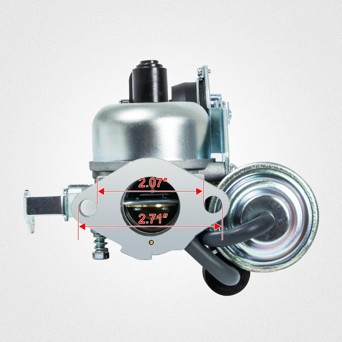 Carburetor with Gaskets Pack of 2 B798