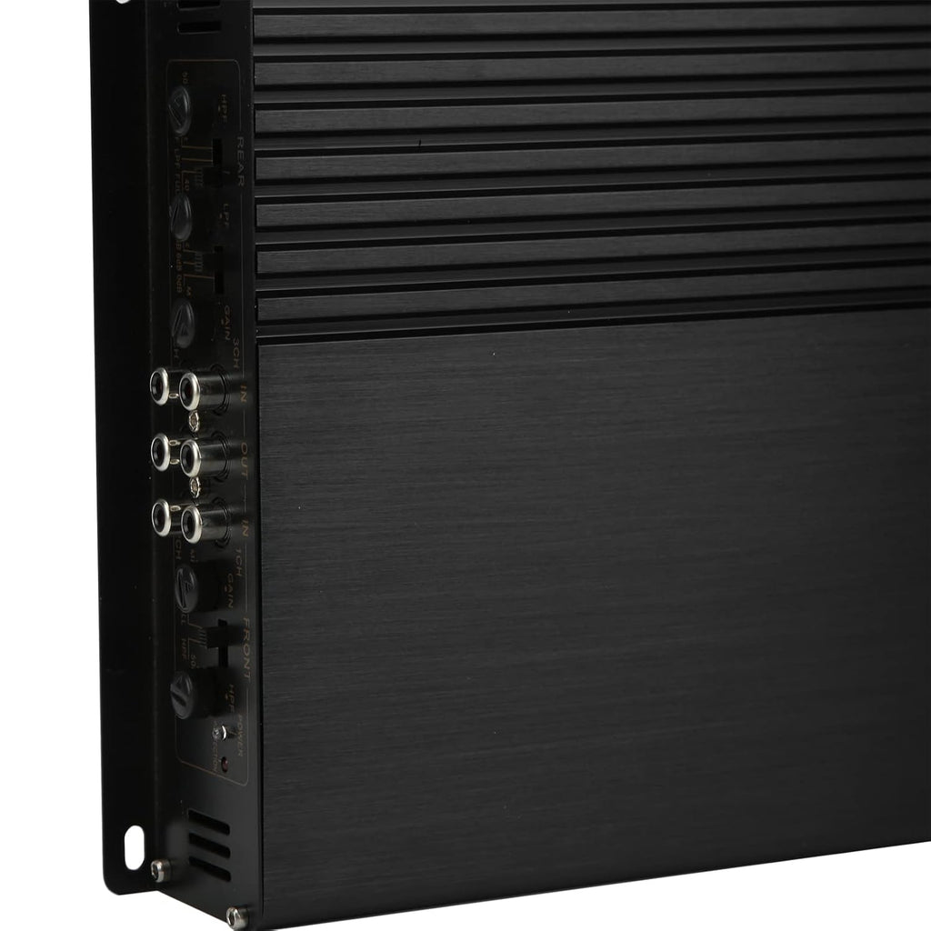 5800W 12V Weatherproof 4 Ohm Car Audio Amplifier L854606