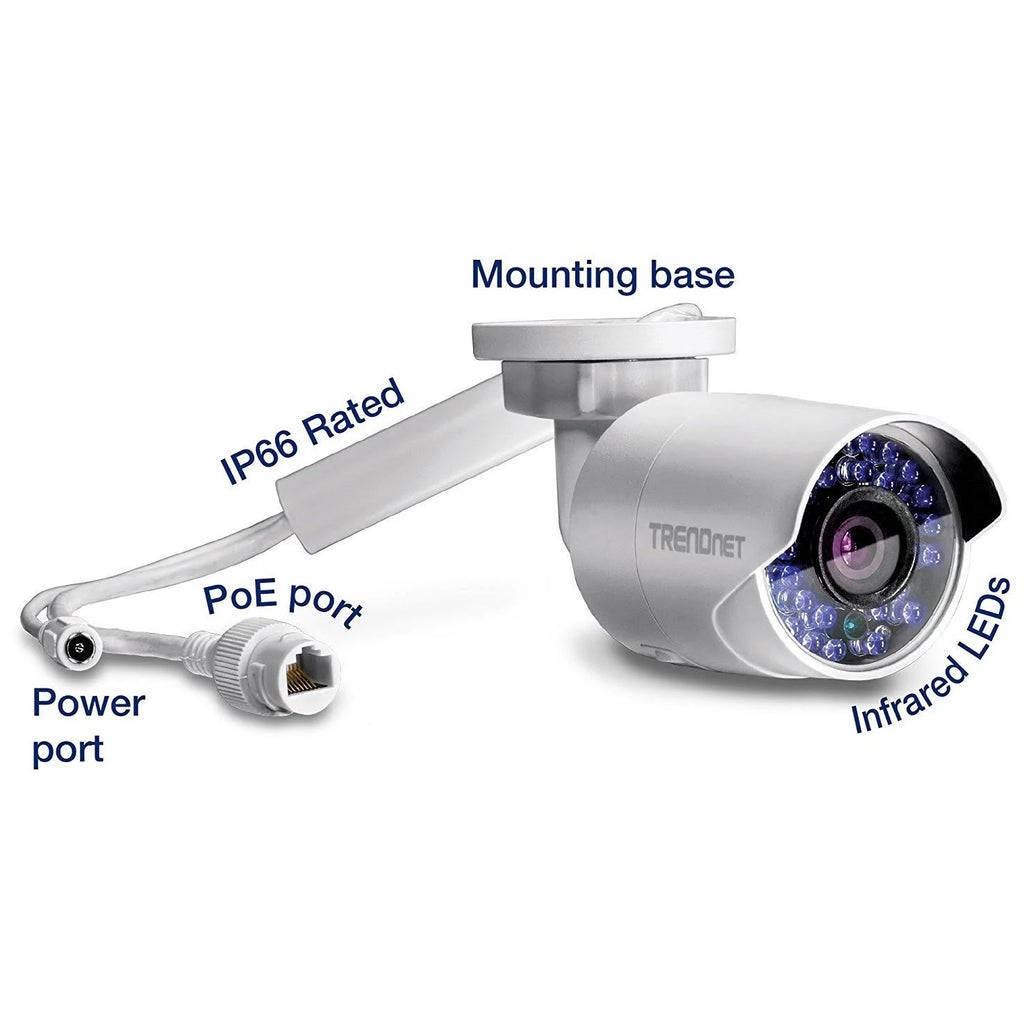 Outdoor Weatherproof Network Camera Y17731