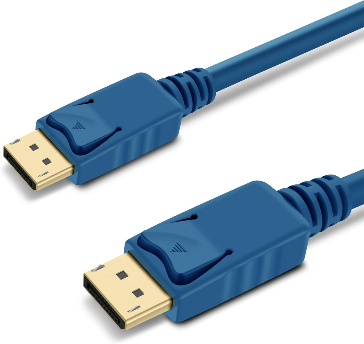 10-Pack Gold Plated DisplayPort to DisplayPort Cable 10 Feet Black X4854
