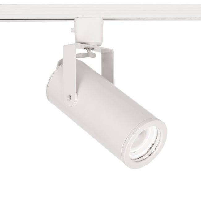 Brushed Nickel LED Track Head L3651