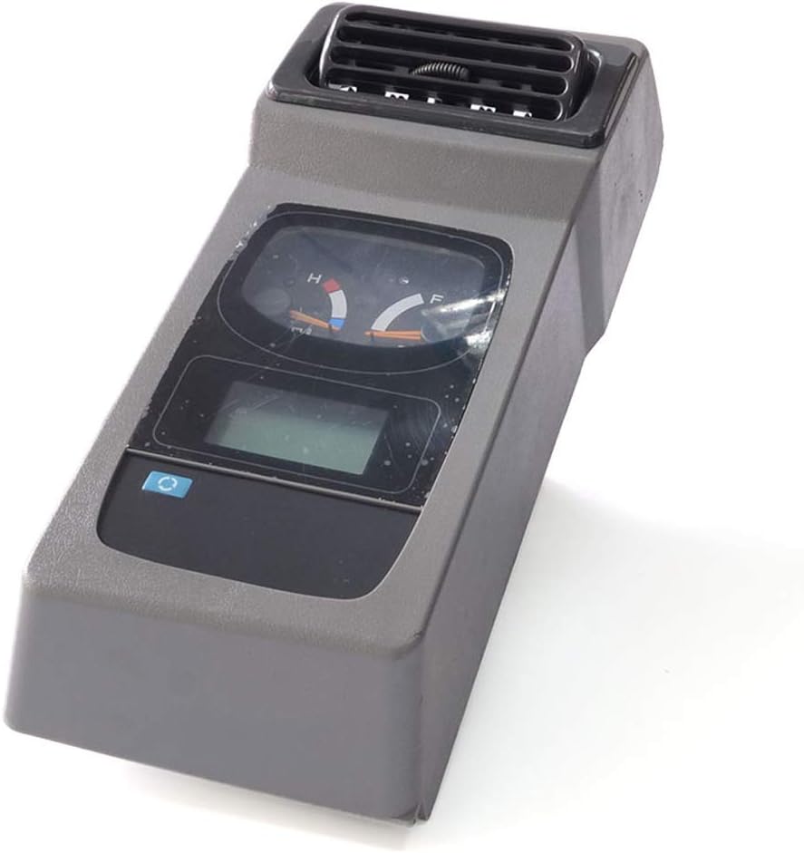 Monitor Display Panel Gauge Cluster for SK200-6 SK200LC-6 Excavator Q842433