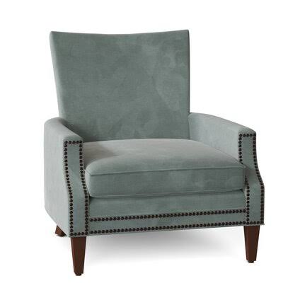 Armchair Body Fabric: Empire Caribbean J617195