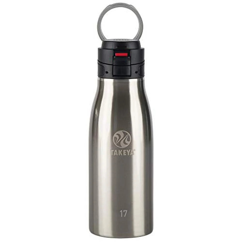 17 oz Double Wall Steel Water Bottle N7707