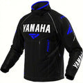 Octane Black/Blue Medium Jacket I352