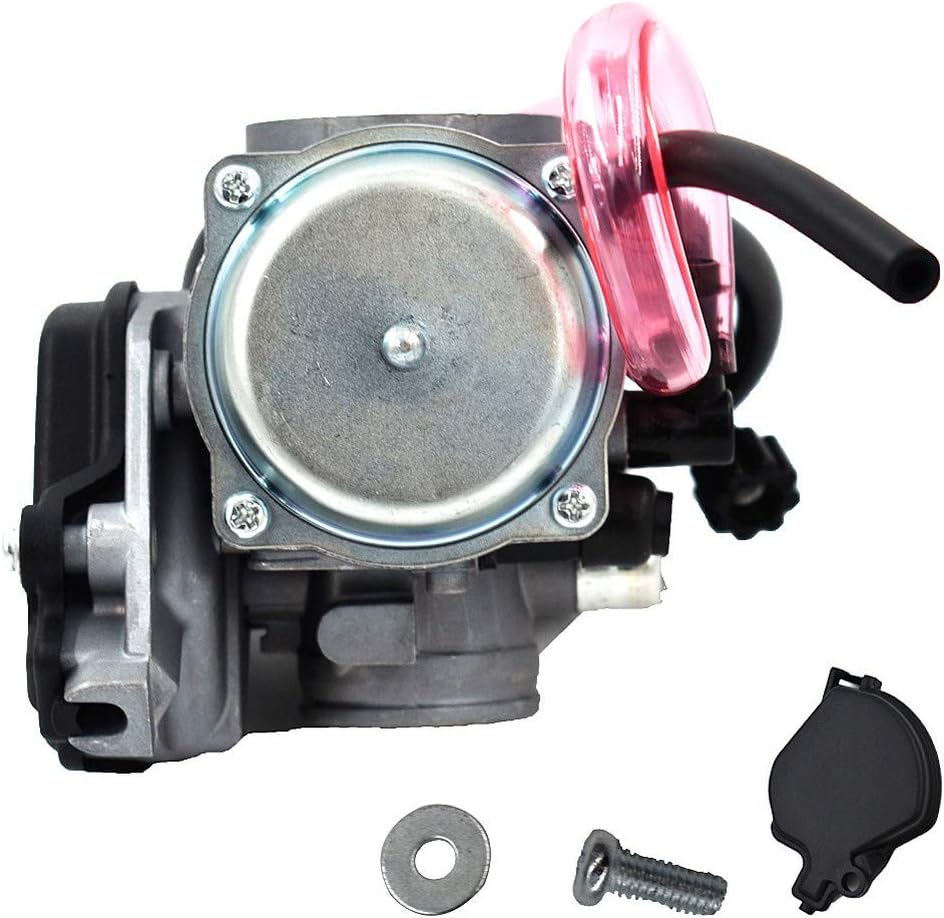 Carburetor Pack of 2 for Arctic Cat 250 300 4x4 2001-2005 W523276